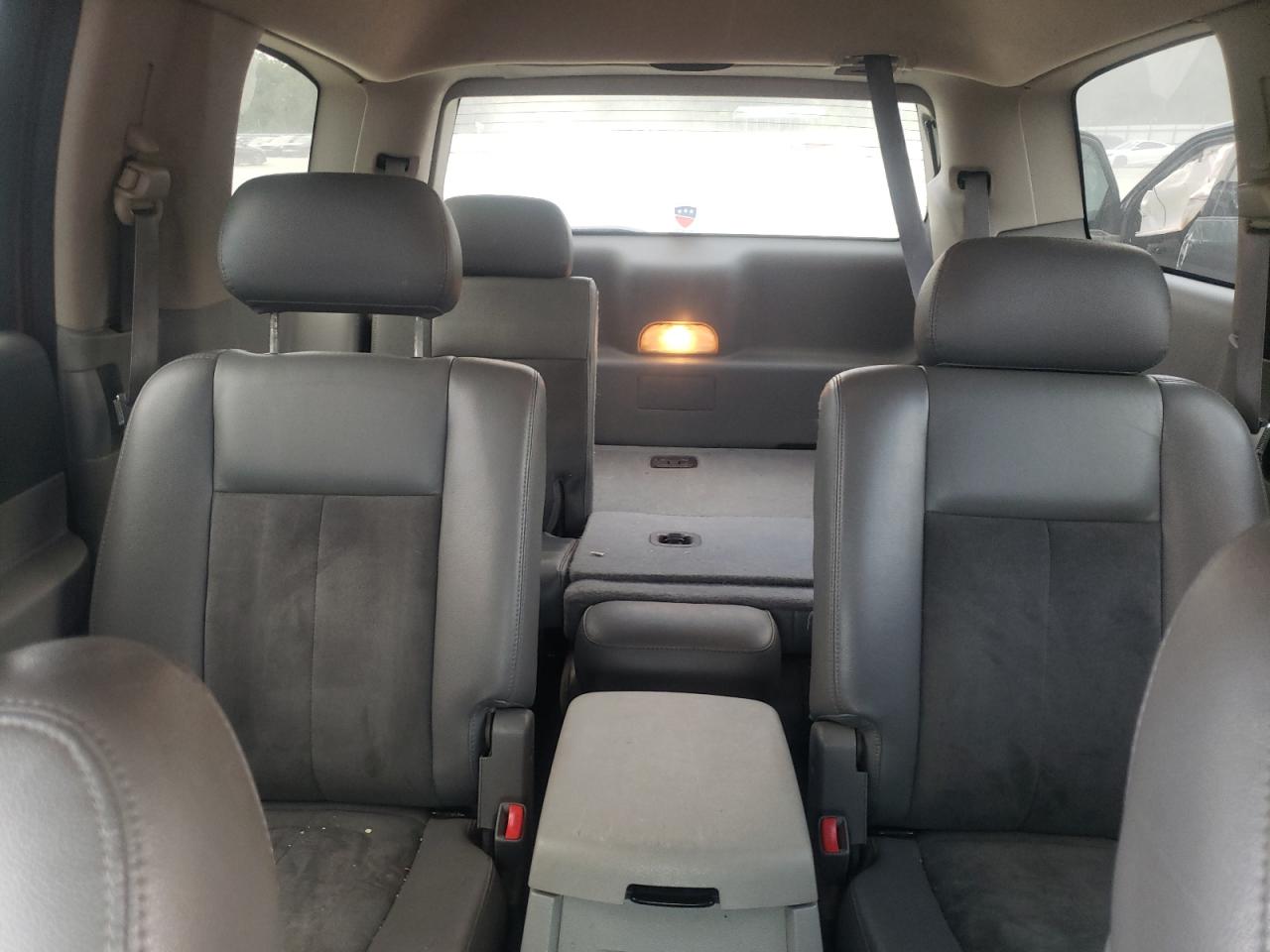 2007 Dodge Durango Limited VIN: 1D8HB58217F531667 Lot: 69656714