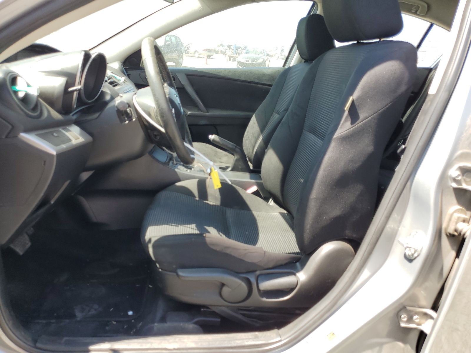 JM1BL1VPXD1778902 2013 Mazda 3 I