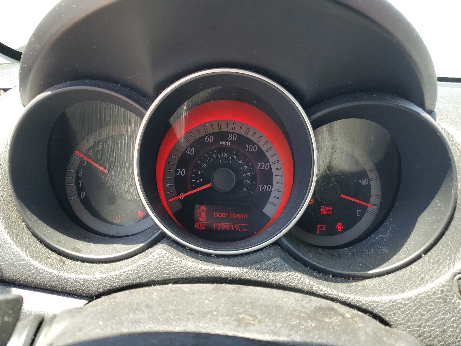 KNAFW5A33B5355231 2011 Kia Forte Sx