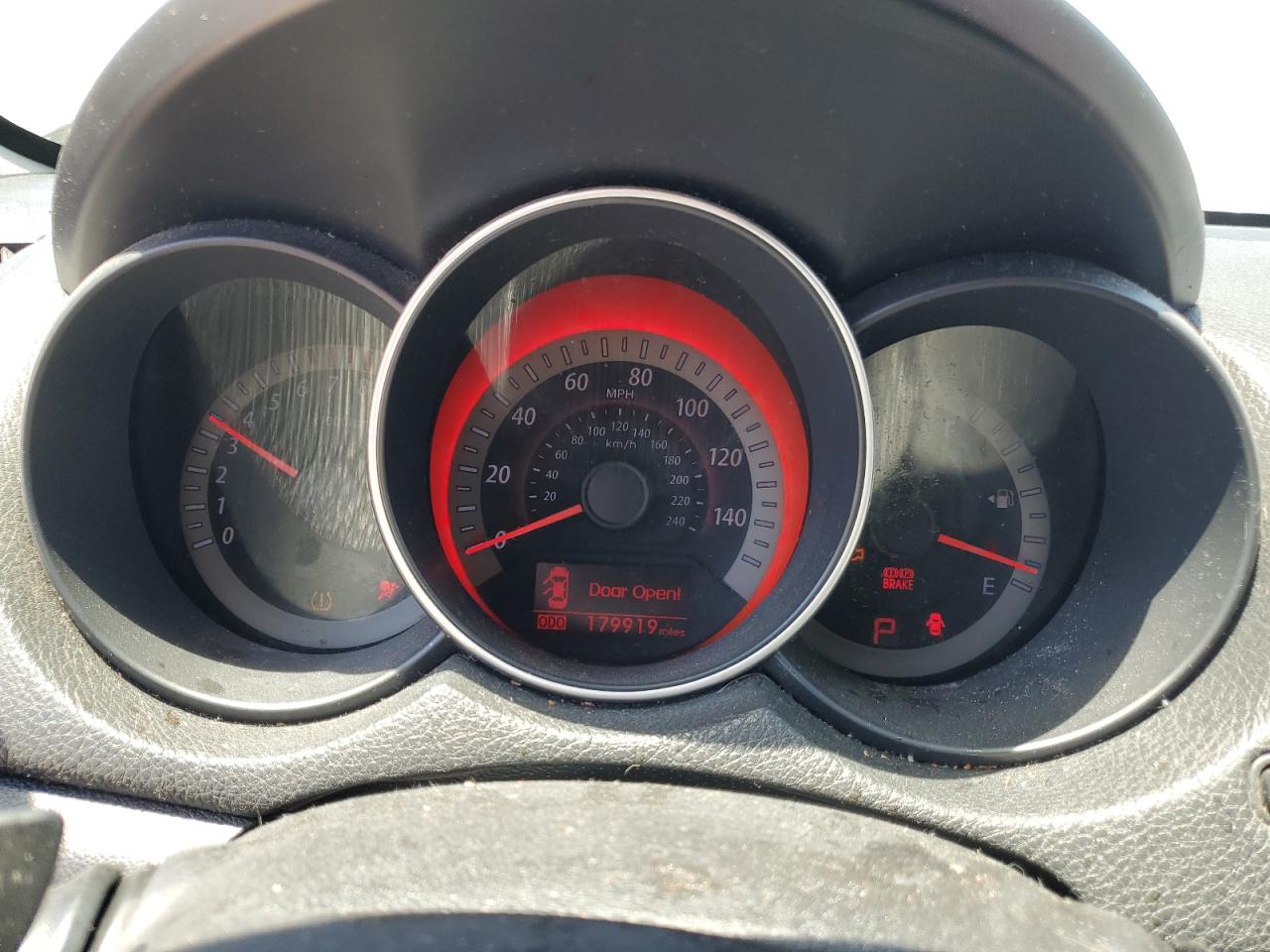 2011 Kia Forte Sx VIN: KNAFW5A33B5355231 Lot: 66619594