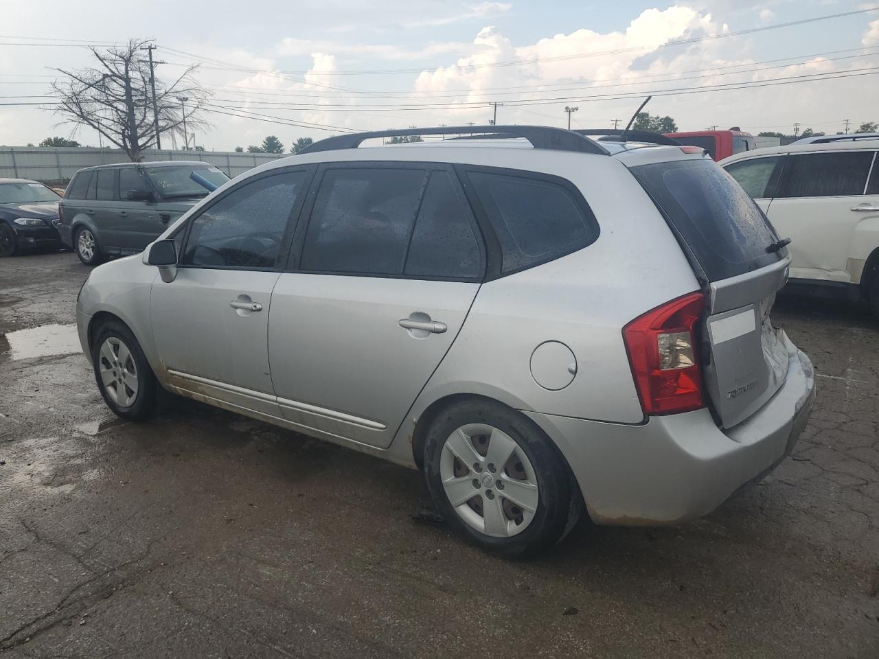 KNAFG528797259799 2009 Kia Rondo Base