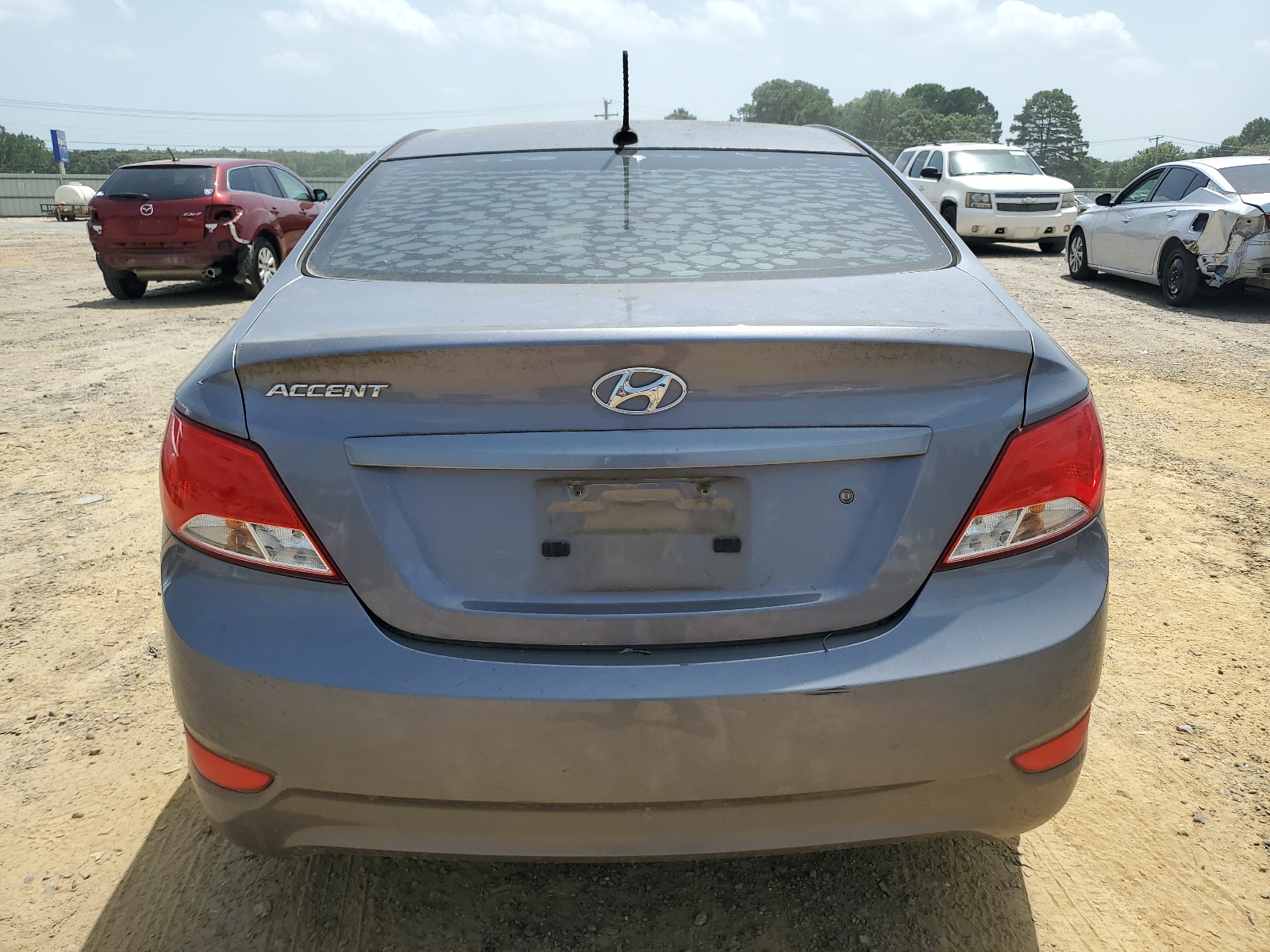 KMHCT4AE8GU025264 2016 Hyundai Accent Se