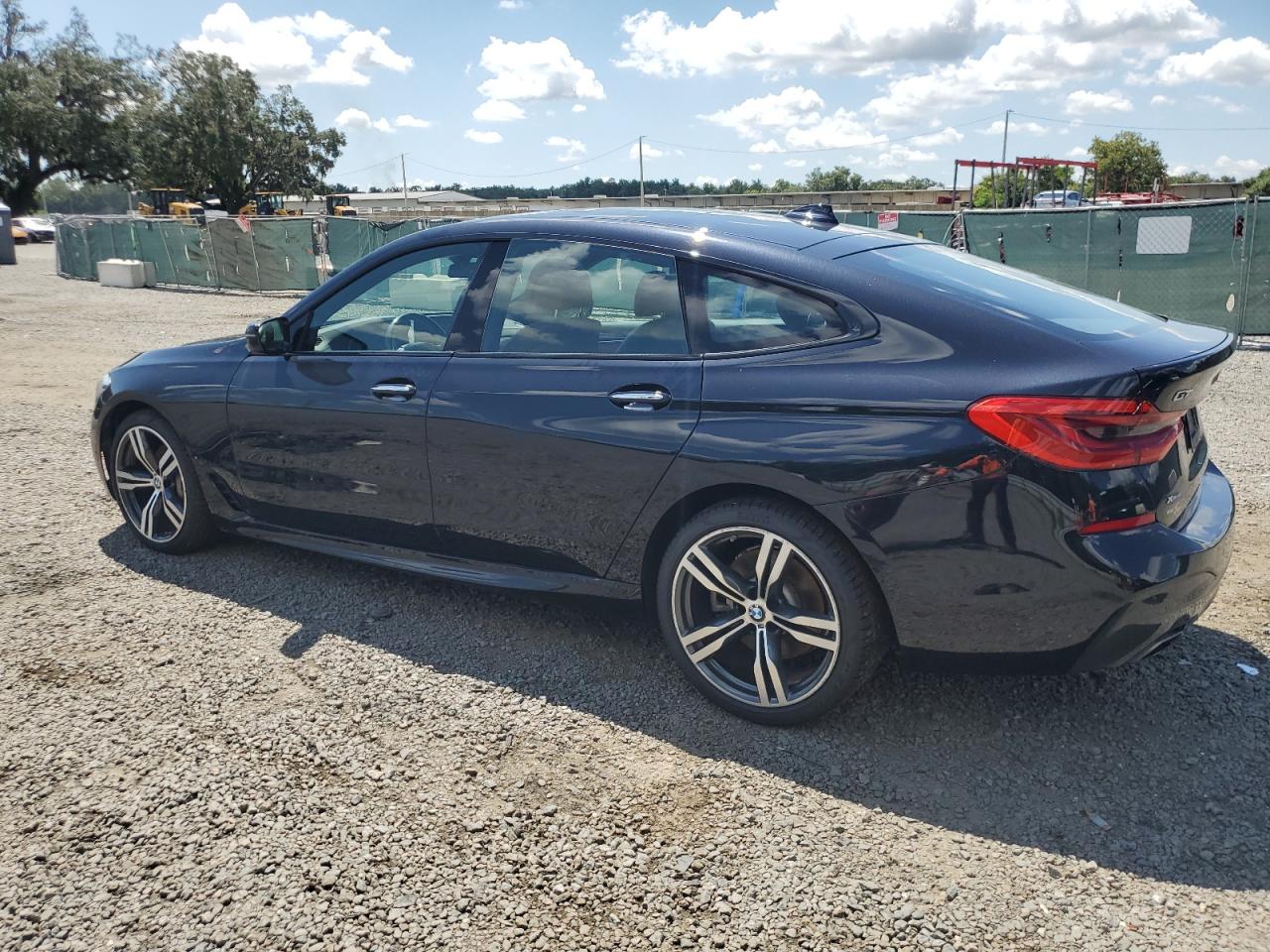 2018 BMW 640 Xigt VIN: WBAJV6C52JBK07170 Lot: 66927414