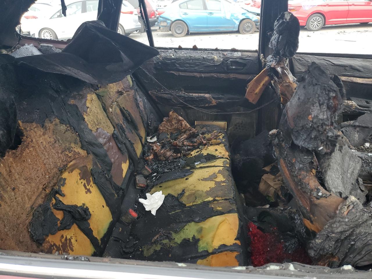 2012 Subaru Outback 2.5I Premium VIN: 4S4BRCCC8C3286491 Lot: 66104324