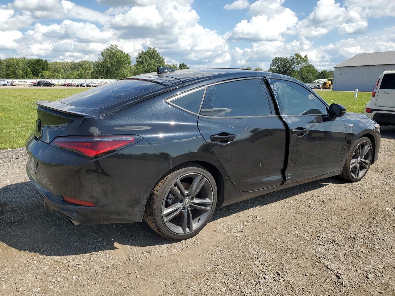 2023 Acura Integra A-Spec Tech VIN: 19UDE4H64PA019935 Lot: 65743124