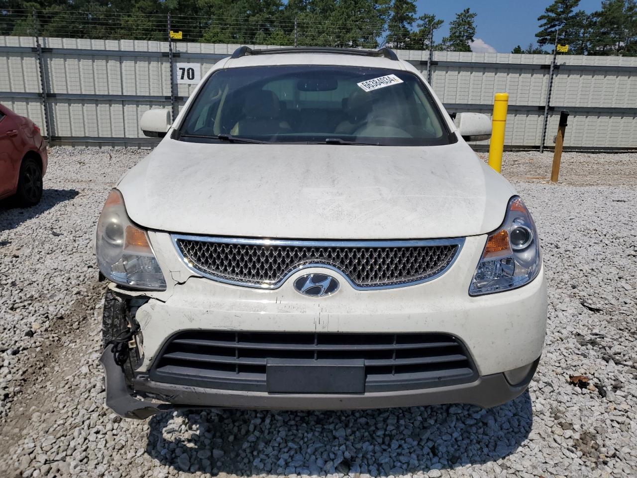 2011 Hyundai Veracruz Gls VIN: KM8NU4CC3BU153650 Lot: 66384034