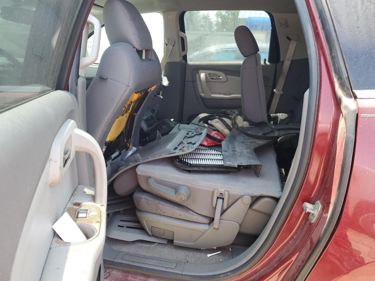 2011 Chevrolet Traverse Lt VIN: 1GNKVGED6BJ240141 Lot: 65156234