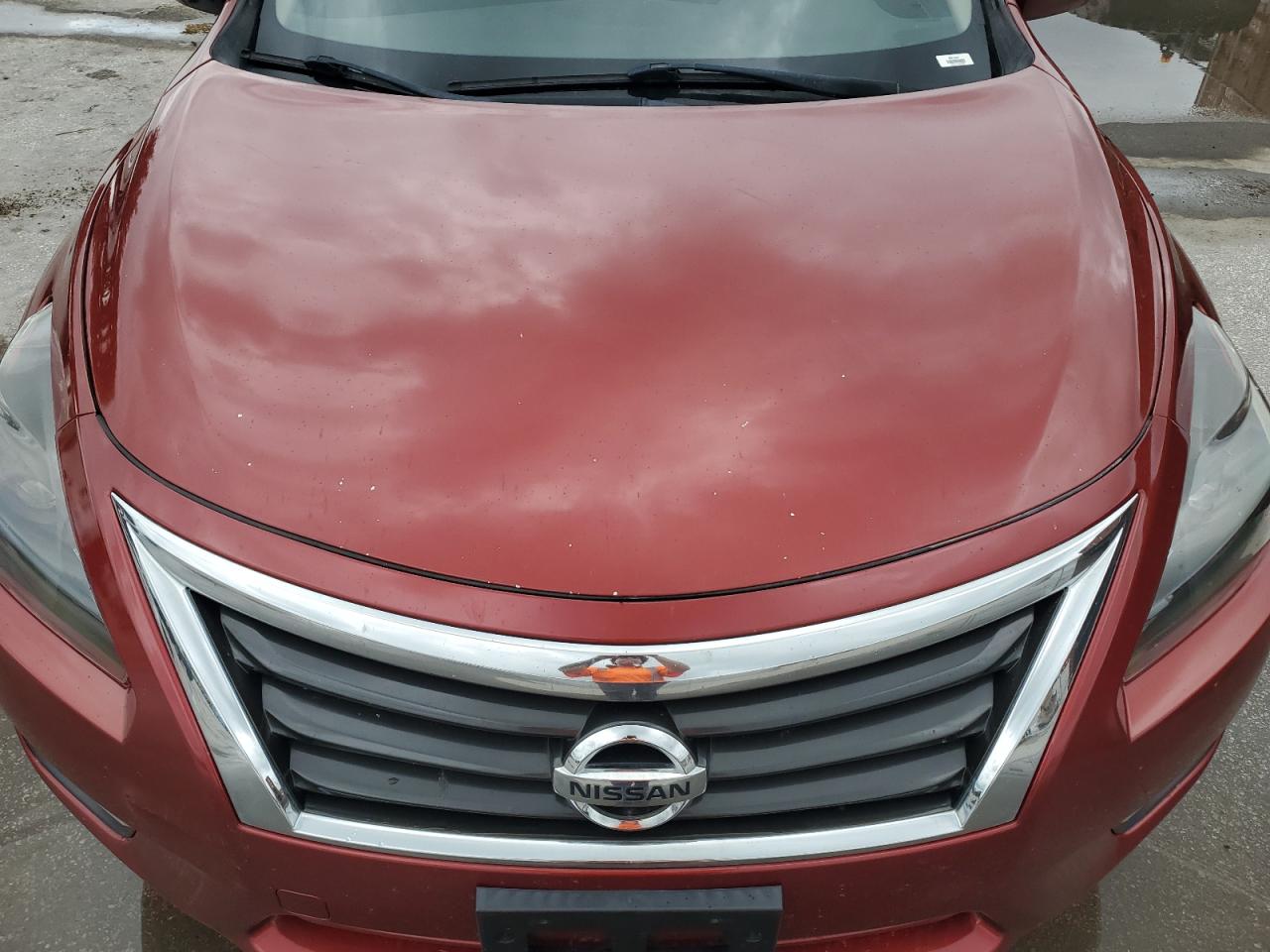 2015 Nissan Altima 2.5 VIN: 1N4AL3AP0FC588004 Lot: 68723834