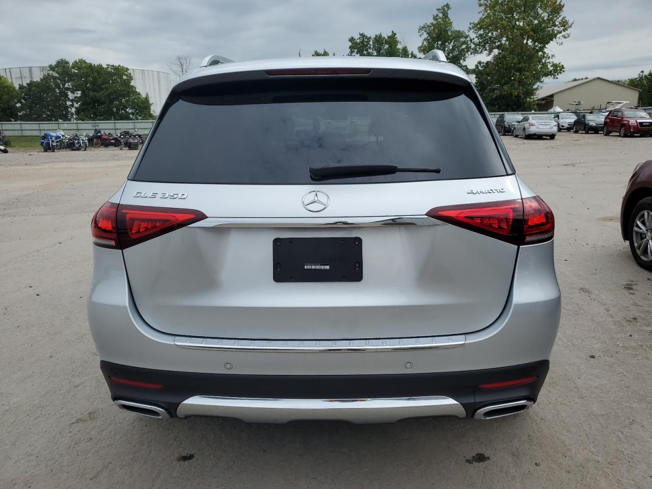 2020 Mercedes-Benz Gle 350 4Matic VIN: 4JGFB4KBXLA139329 Lot: 69477914