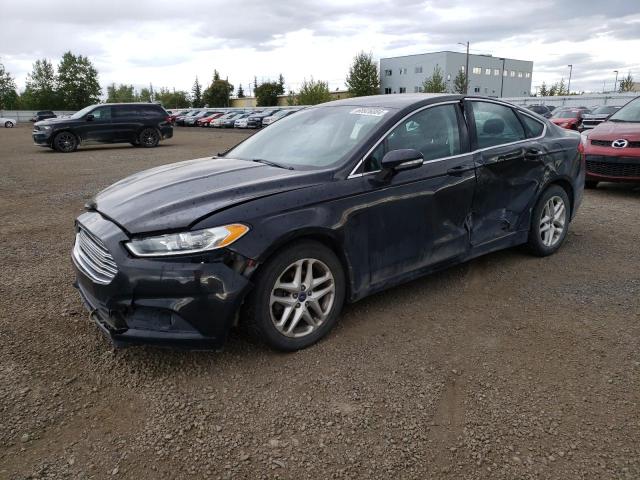  FORD FUSION 2013 Черный