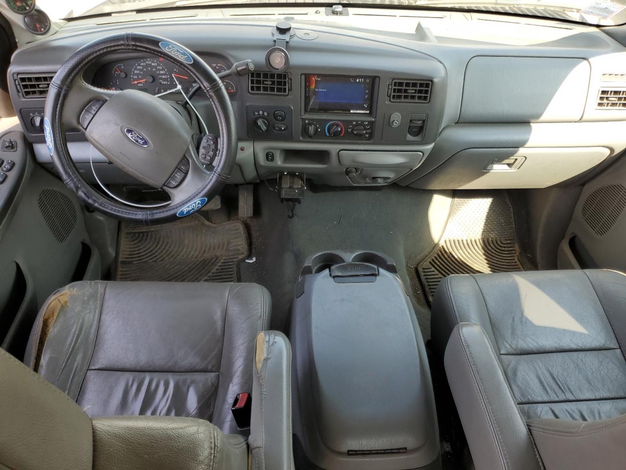 2004 Ford F350 Srw Super Duty VIN: 1FTSW31P24EC71462 Lot: 65497544