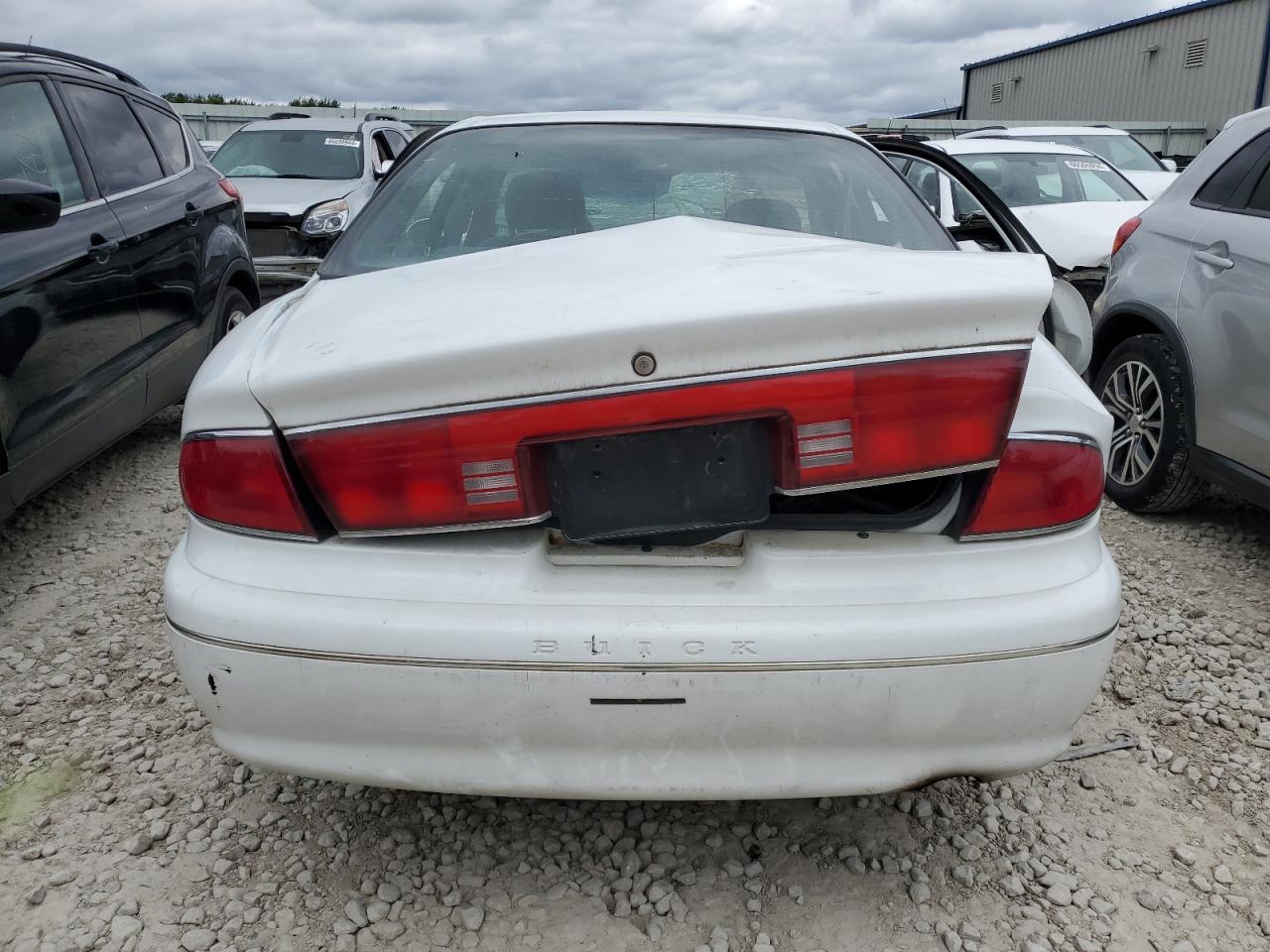 2000 Buick Century Custom VIN: 2G4WS52J5Y1153251 Lot: 66566744