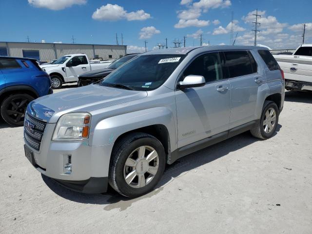  GMC TERRAIN 2012 Сріблястий