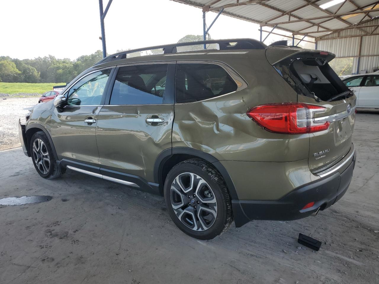 2023 Subaru Ascent Touring VIN: 4S4WMAWD8P3449980 Lot: 65993294