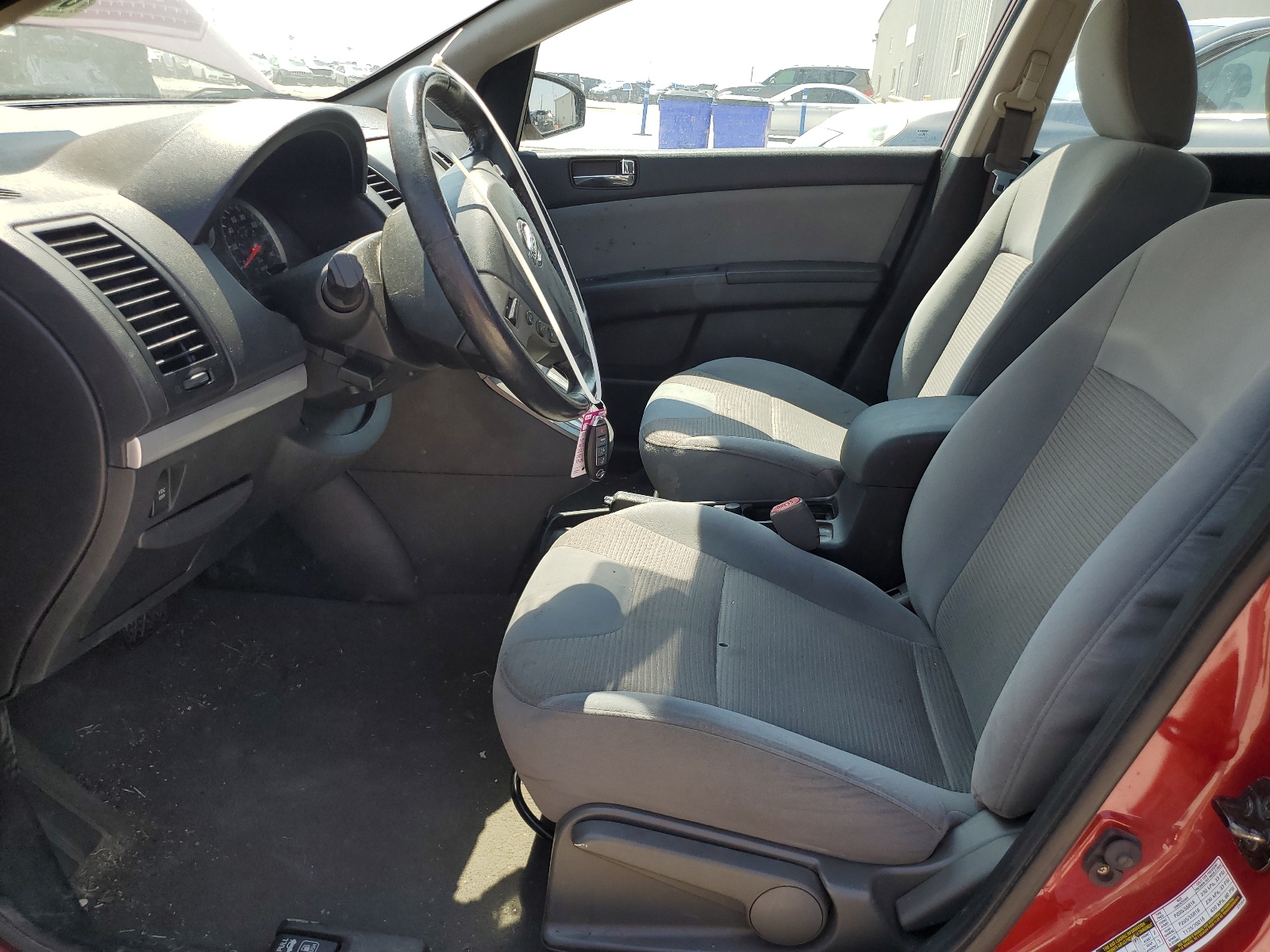 3N1AB6APXBL684674 2011 Nissan Sentra 2.0