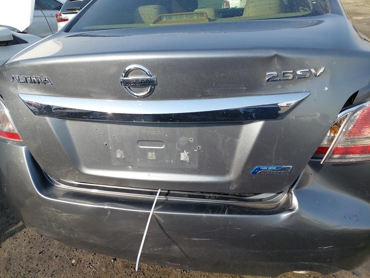 1N4AL3A91GC108006 - 2016 NISSAN ALTIMA - #68396654