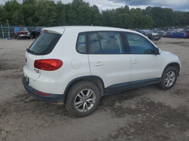  VOLKSWAGEN TIGUAN 2014 Білий