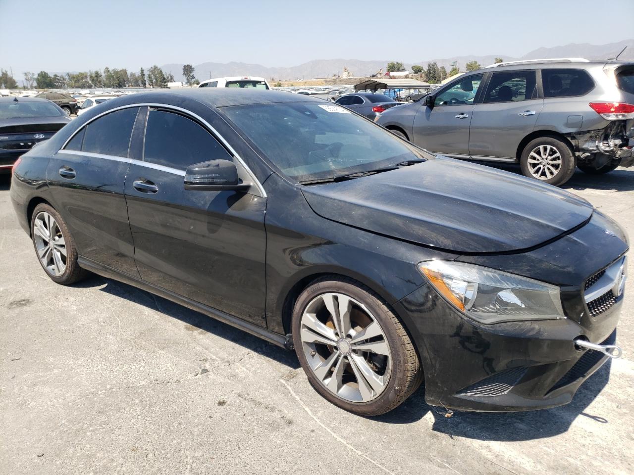 2016 Mercedes-Benz Cla 250 VIN: WDDSJ4EB5GN332588 Lot: 68589534