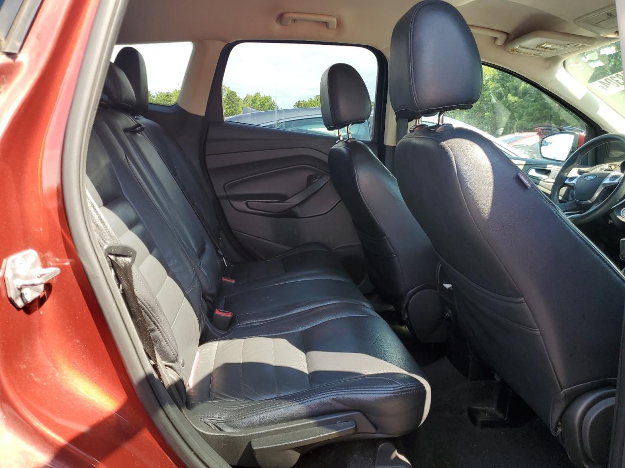 2015 Ford Escape Se VIN: 1FMCU0GX7FUB36997 Lot: 67148304