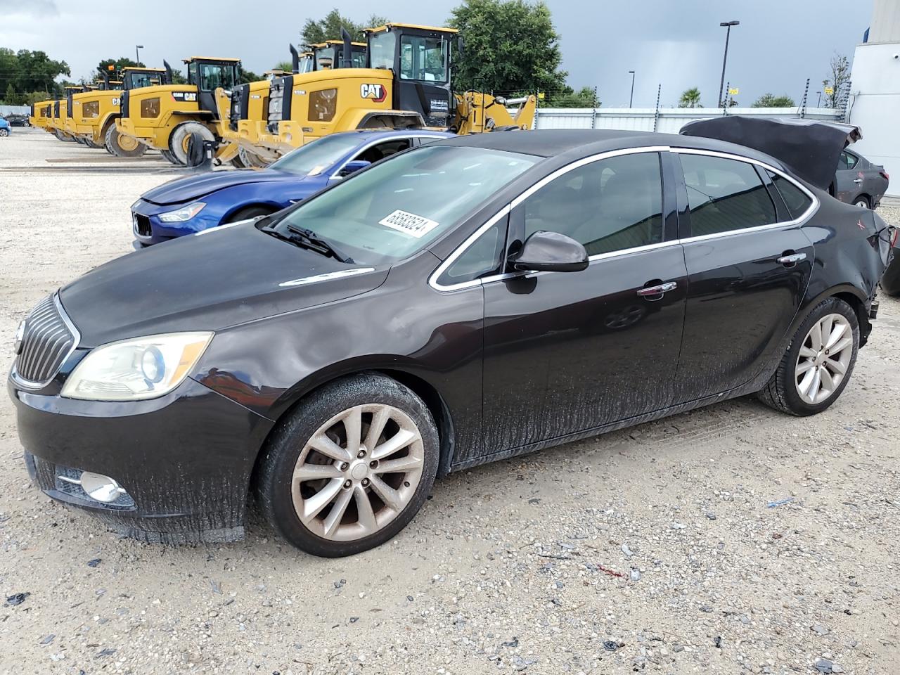 2013 Buick Verano Convenience VIN: 1G4PR5SK1D4242337 Lot: 68583524