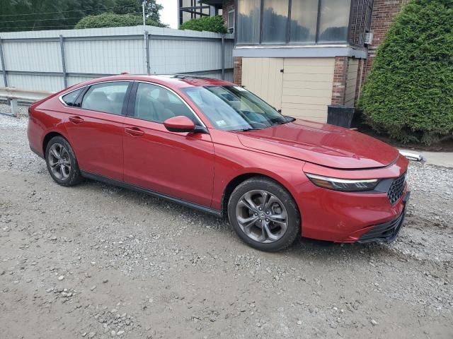  HONDA ACCORD 2023 Red