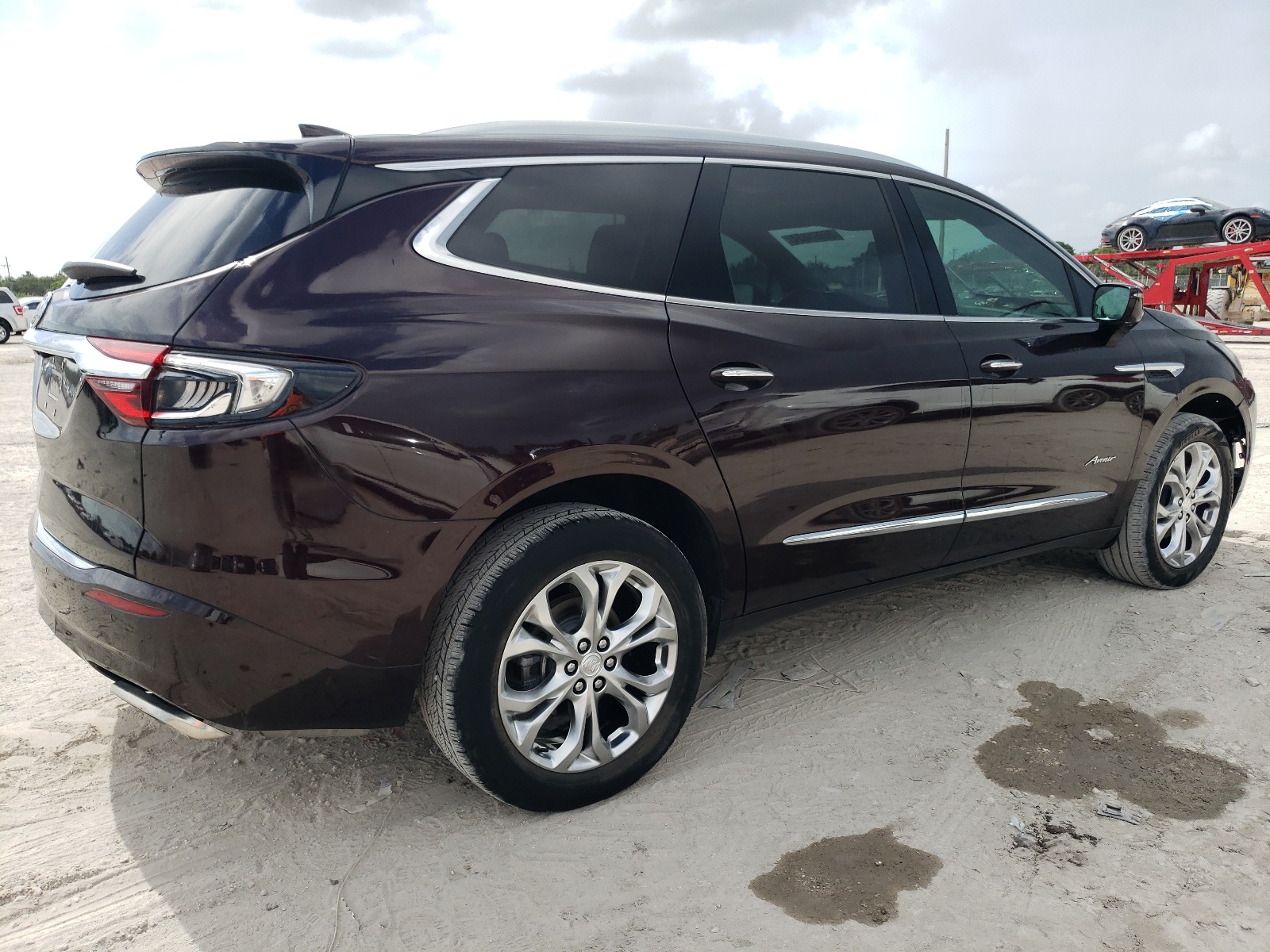 2020 Buick Enclave Avenir vin: 5GAERDKW0LJ193254