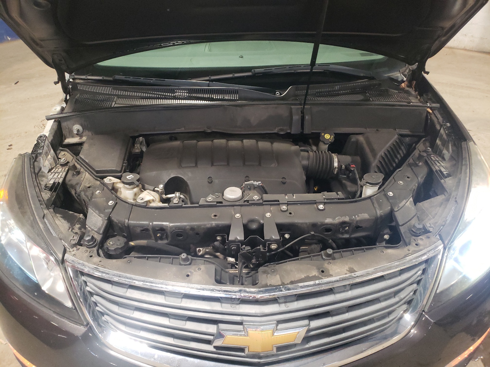 1GNKRFED1HJ308367 2017 Chevrolet Traverse Ls