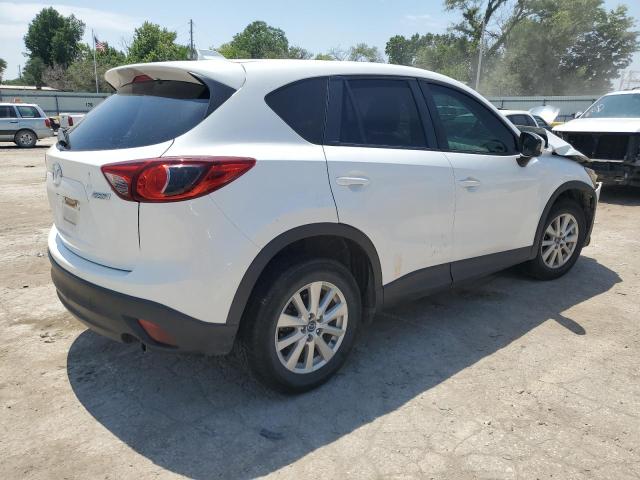  MAZDA CX-5 2013 Білий