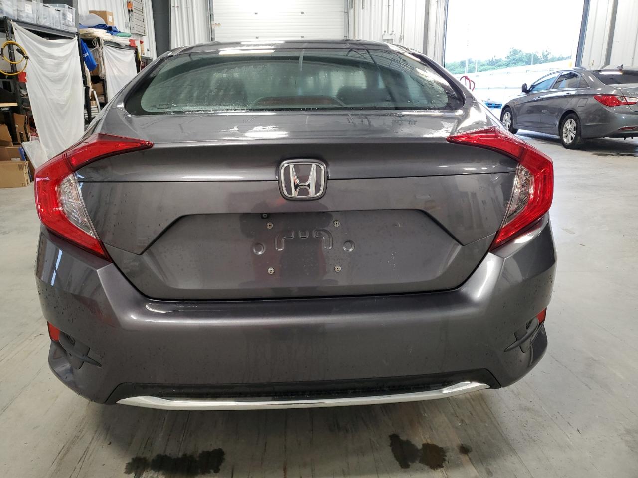 2019 Honda Civic Lx VIN: 2HGFC2E56KH036129 Lot: 68134734