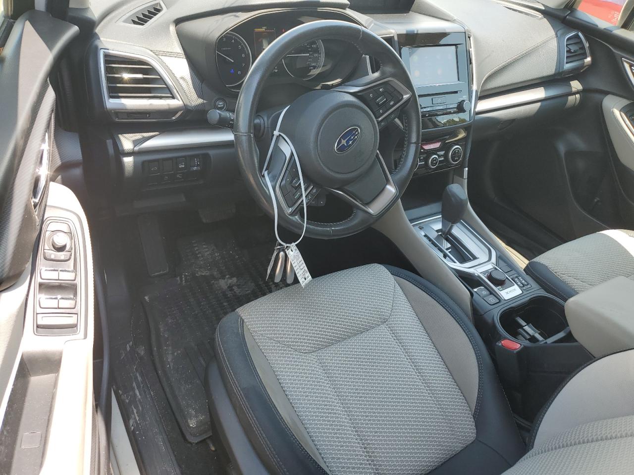 2020 Subaru Forester Premium VIN: JF2SKAJC6LH492784 Lot: 67367164