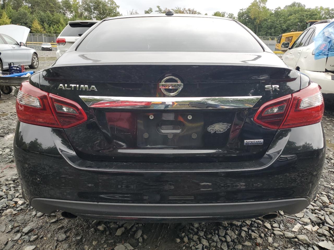 2018 Nissan Altima 2.5 VIN: 1N4AL3AP7JC471724 Lot: 69458244