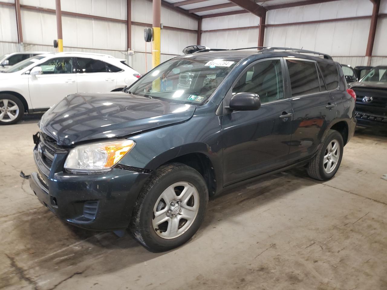 2012 Toyota Rav4 VIN: 2T3ZF4DV9CW148408 Lot: 43795901