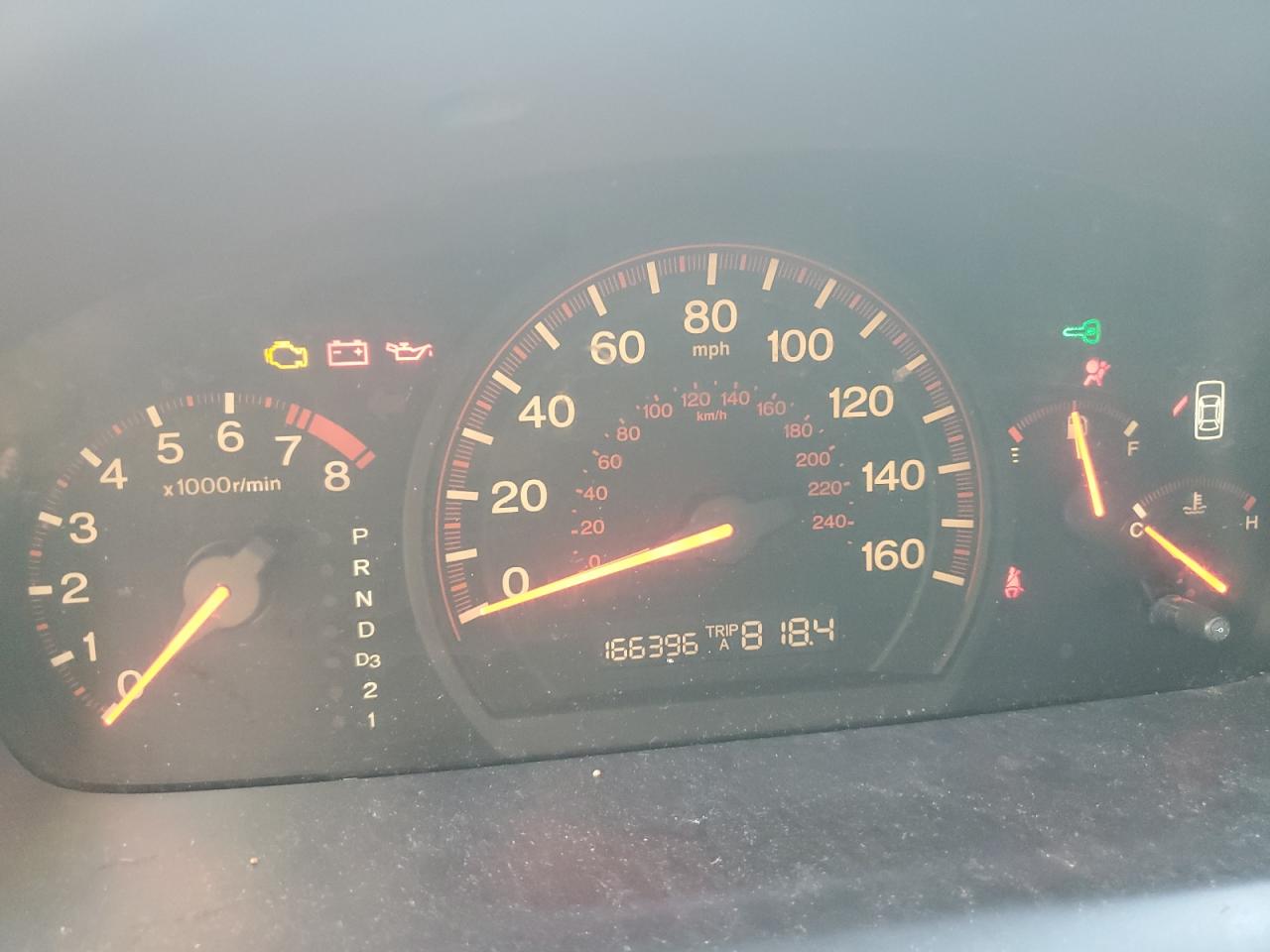 2005 Honda Accord Ex VIN: 1HGCM82645A003617 Lot: 68692774