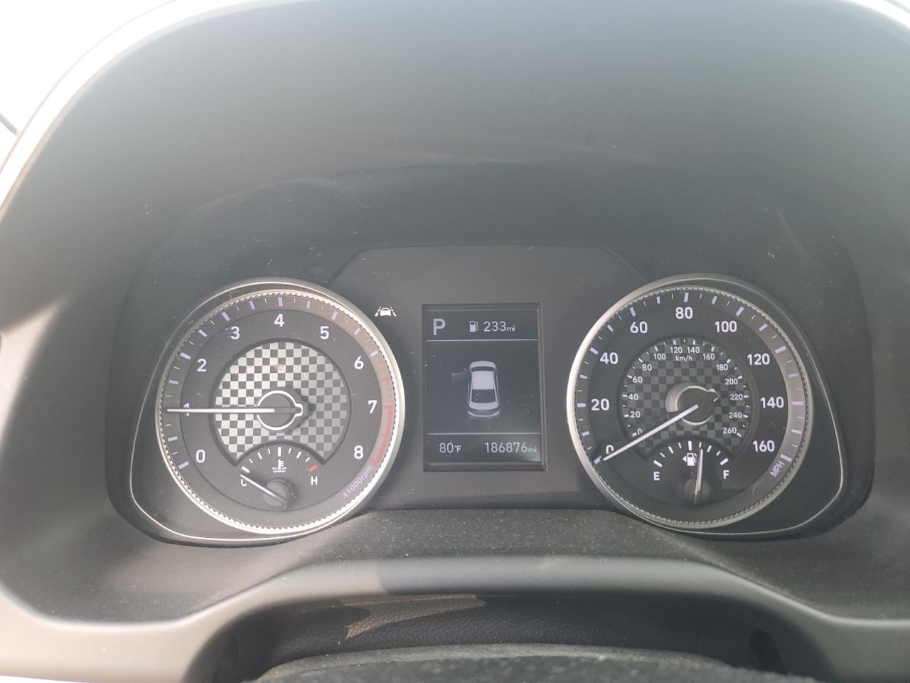 2019 Hyundai Elantra Sel VIN: KMHD84LF4KU781999 Lot: 67946494