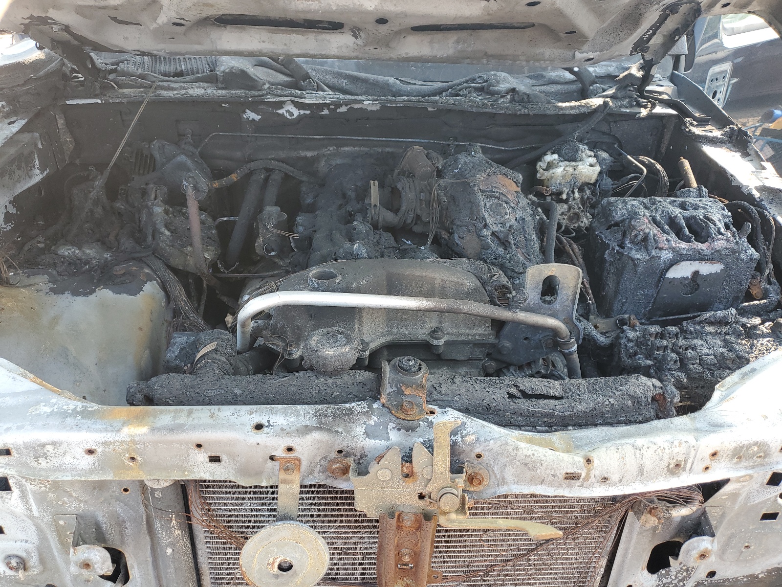 5GTEN33E588202208 2008 Hummer H3 Adventure