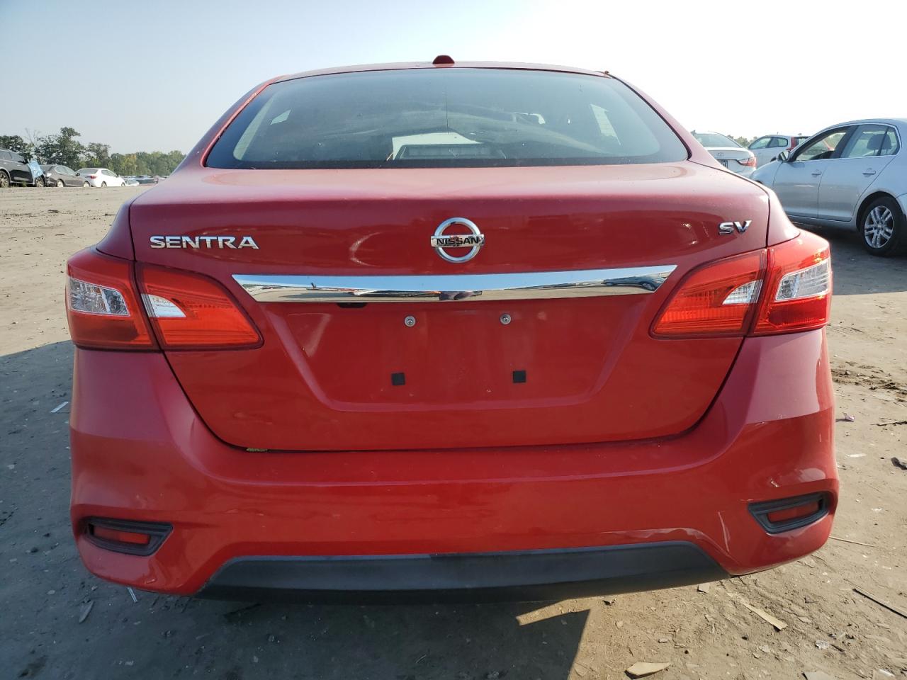 3N1AB7AP9JL650679 2018 Nissan Sentra S