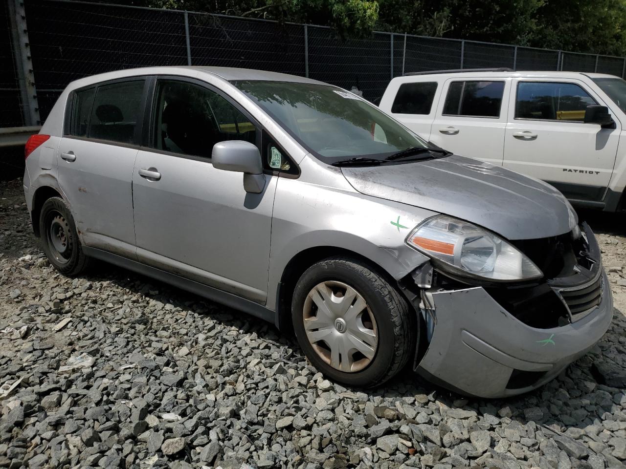 2010 Nissan Versa - Image 4
