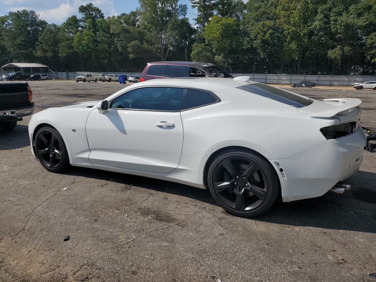 1G1FH1R76H0158999 2017 CHEVROLET CAMARO - Image 2