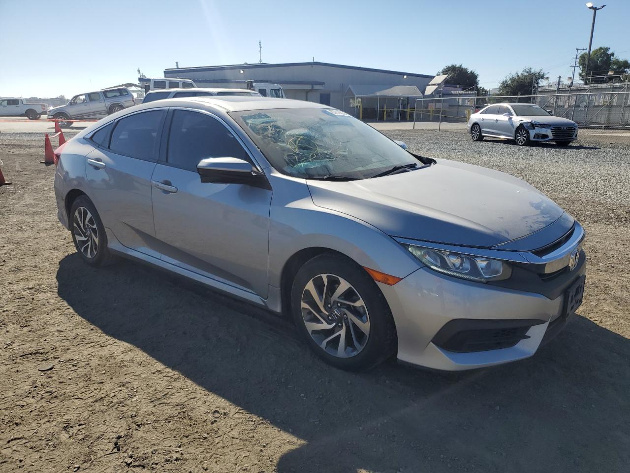 2016 Honda Civic - Image 4
