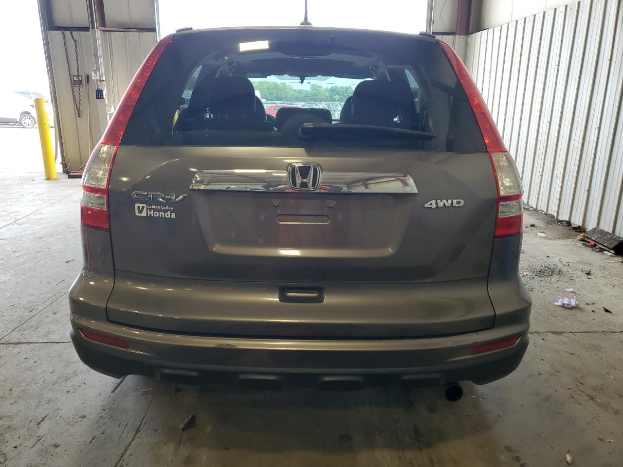 5J6RE4H74BL102933 2011 Honda Cr-V Exl