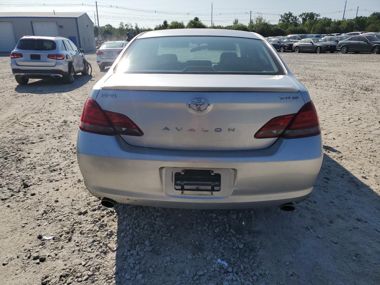 2008 Toyota Avalon Xl VIN: 4T1BK36B98U261396 Lot: 68390054