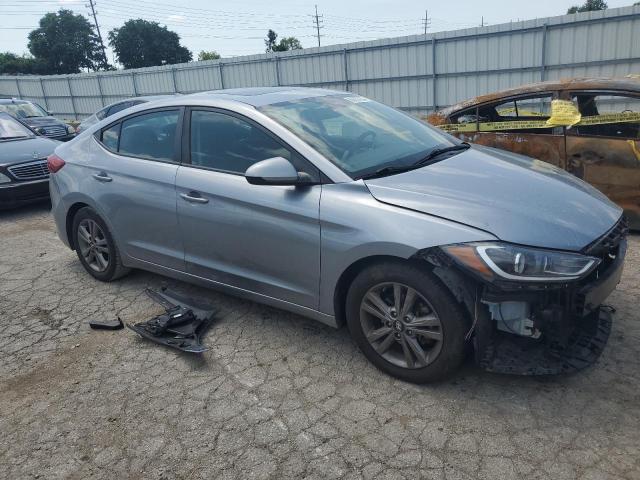 Седаны HYUNDAI ELANTRA 2017 Синий