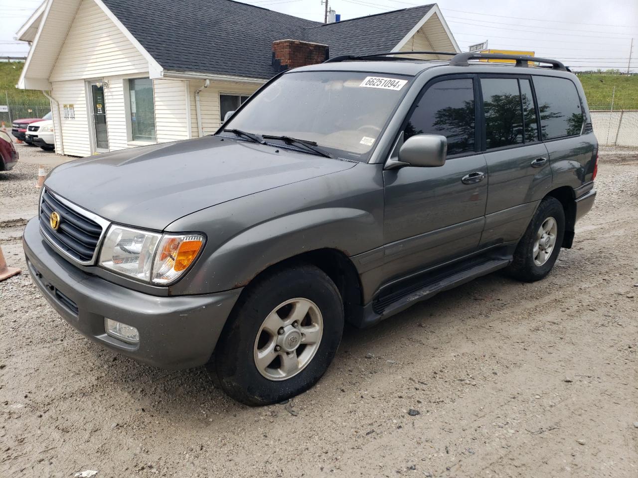 1999 Toyota Land Cruiser VIN: JT3HT05J1X0045118 Lot: 66251094