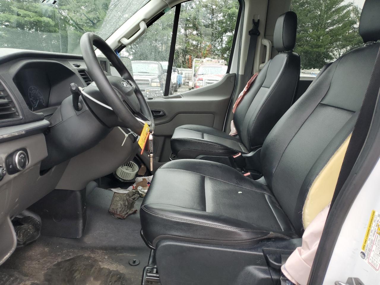 2023 Ford Transit T-350 Hd VIN: 1FBVU4X84PKA95128 Lot: 66251384