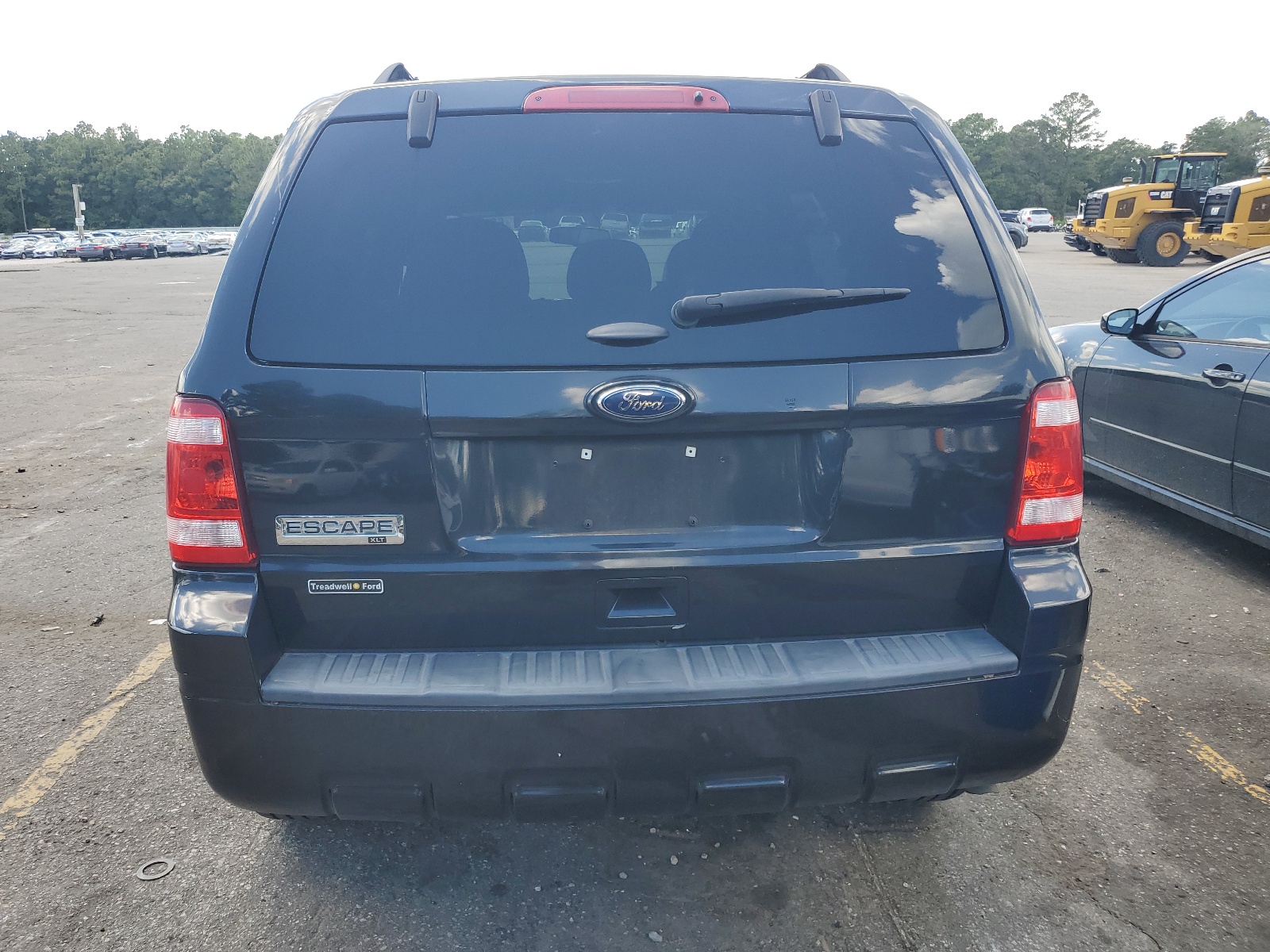 1FMCU0D70BKB88871 2011 Ford Escape Xlt