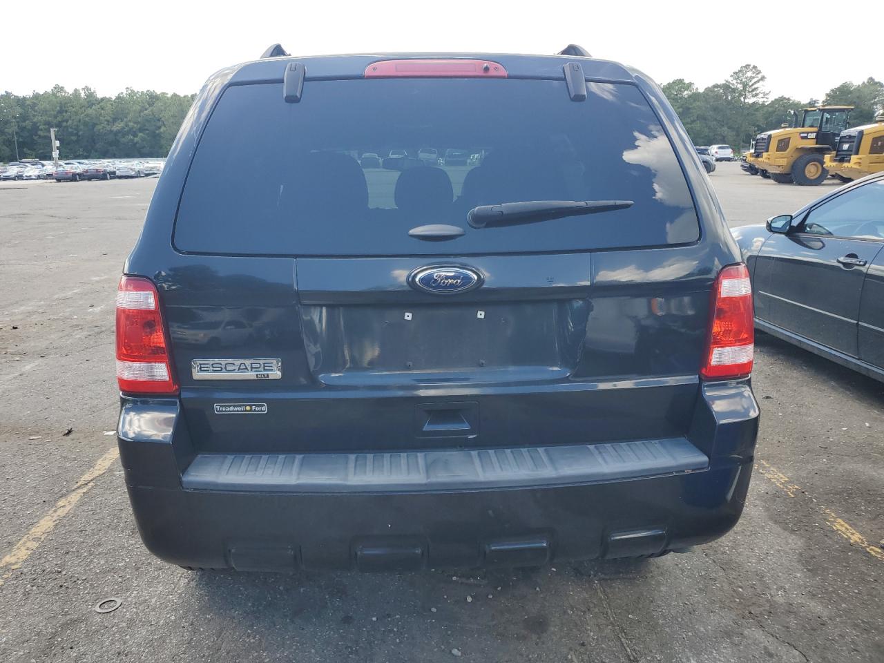 2011 Ford Escape Xlt VIN: 1FMCU0D70BKB88871 Lot: 65934704