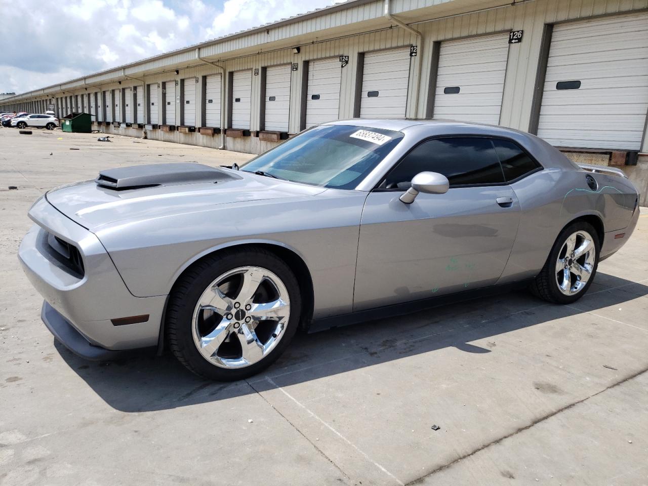 2014 Dodge Challenger R/T VIN: 2C3CDYBT9EH139932 Lot: 65837494