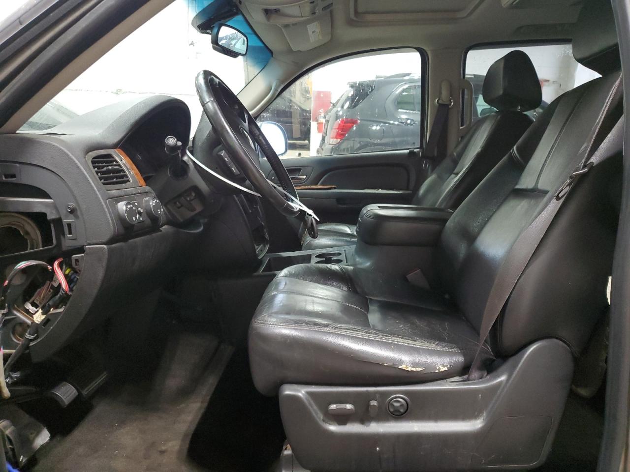 2008 Chevrolet Tahoe K1500 VIN: 1GNFK13078J101281 Lot: 65479064