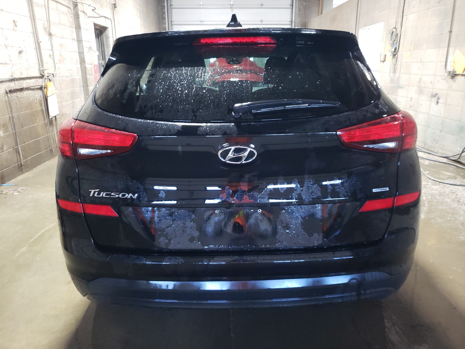 KM8J2CA42KU012983 2019 Hyundai Tucson Se