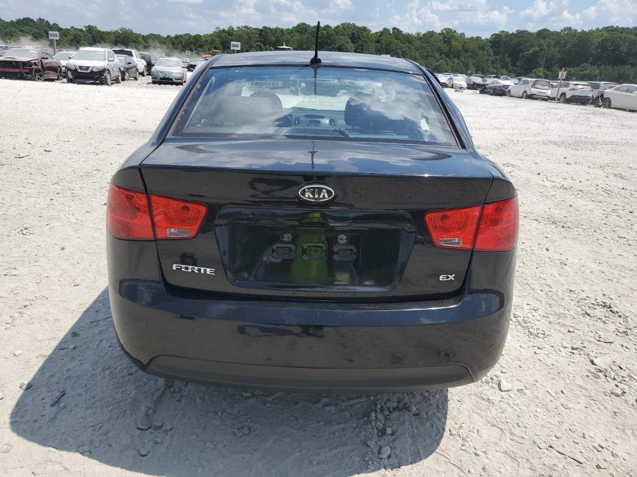 2013 Kia Forte Ex VIN: KNAFU4A27D5714882 Lot: 69486064